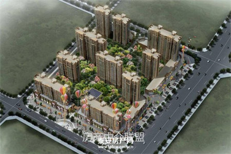 龙都凤凰城精装套一，南向楼层好，拎包入住有证可过户超值